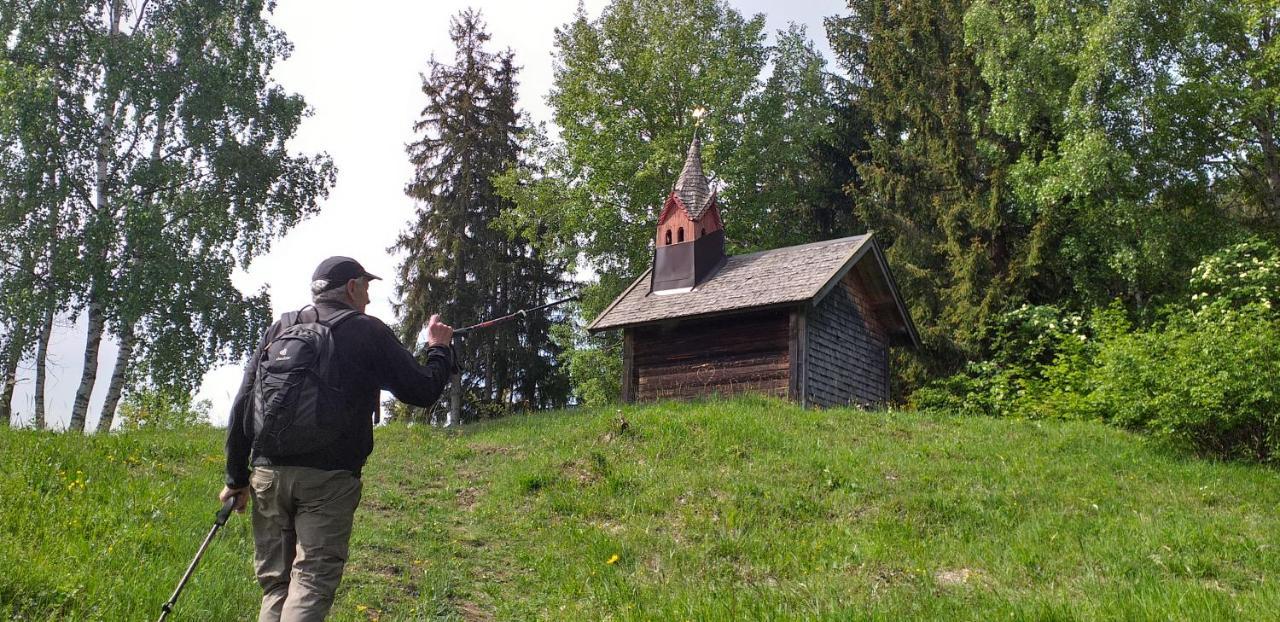 Ferienwohnungen Hochzillertal Kaltenbach Exterior foto