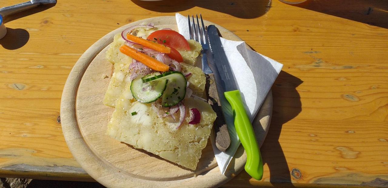 Ferienwohnungen Hochzillertal Kaltenbach Exterior foto