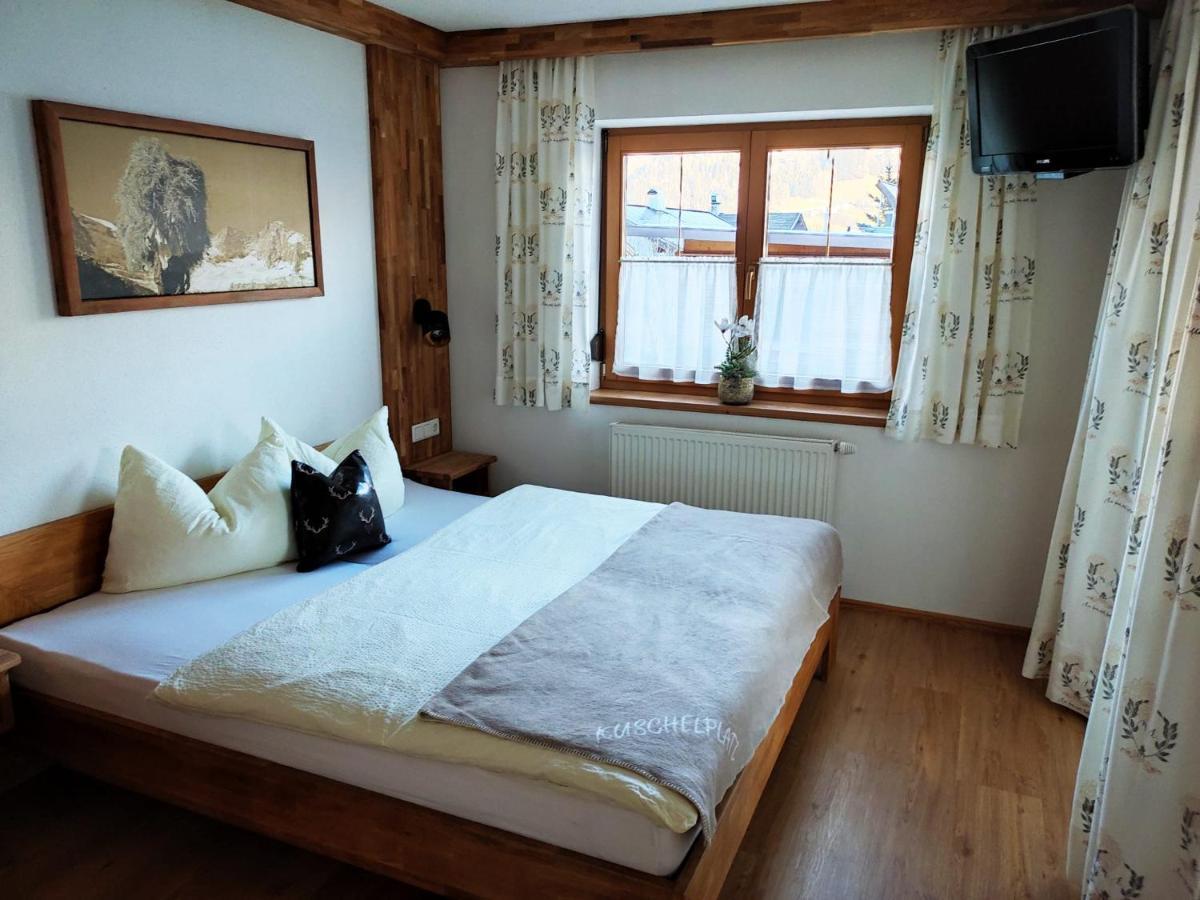 Ferienwohnungen Hochzillertal Kaltenbach Exterior foto
