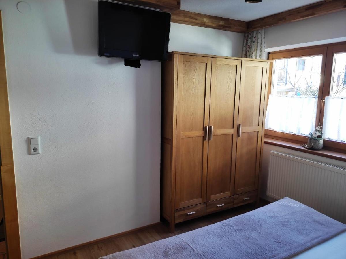 Ferienwohnungen Hochzillertal Kaltenbach Exterior foto