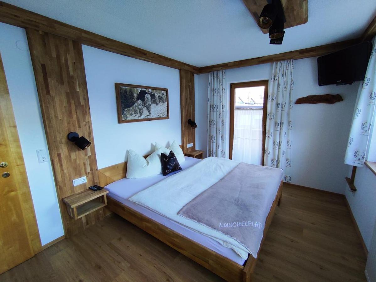 Ferienwohnungen Hochzillertal Kaltenbach Exterior foto