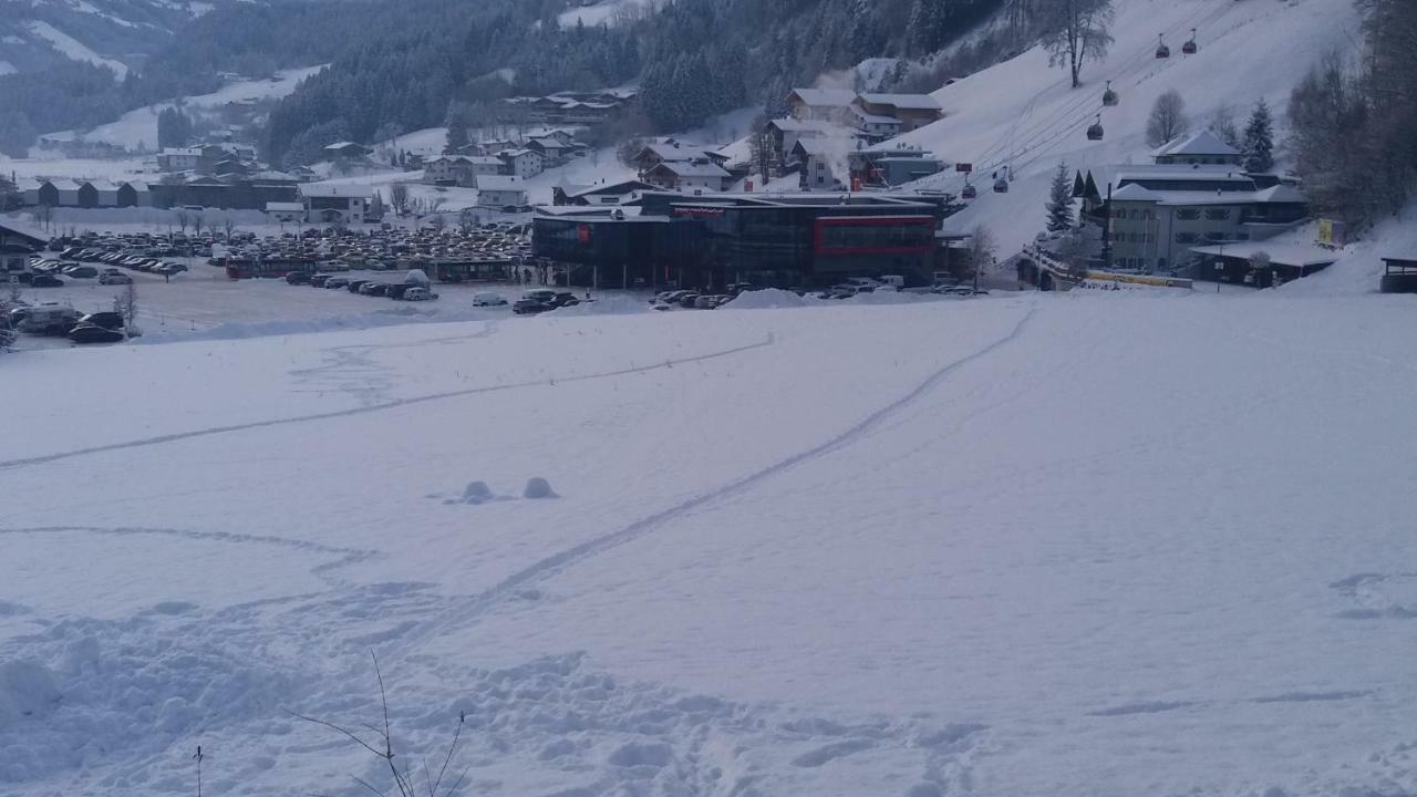 Ferienwohnungen Hochzillertal Kaltenbach Exterior foto