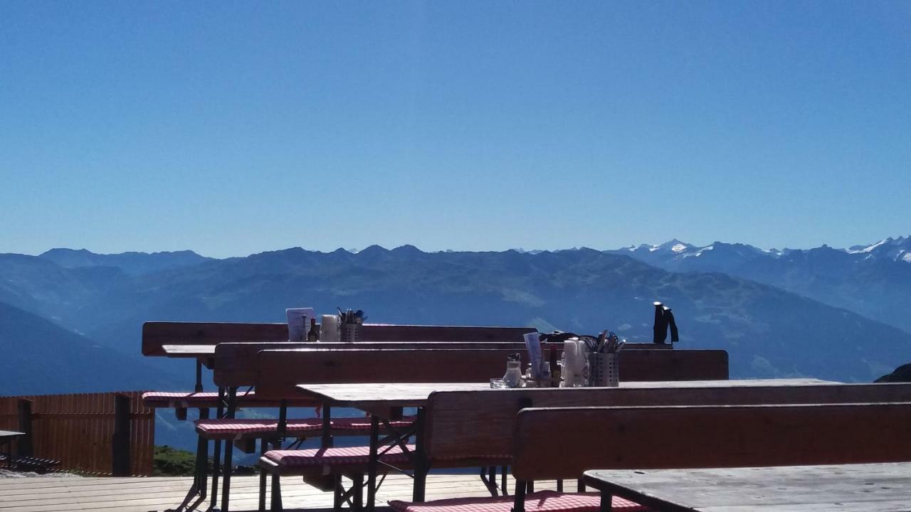 Ferienwohnungen Hochzillertal Kaltenbach Exterior foto