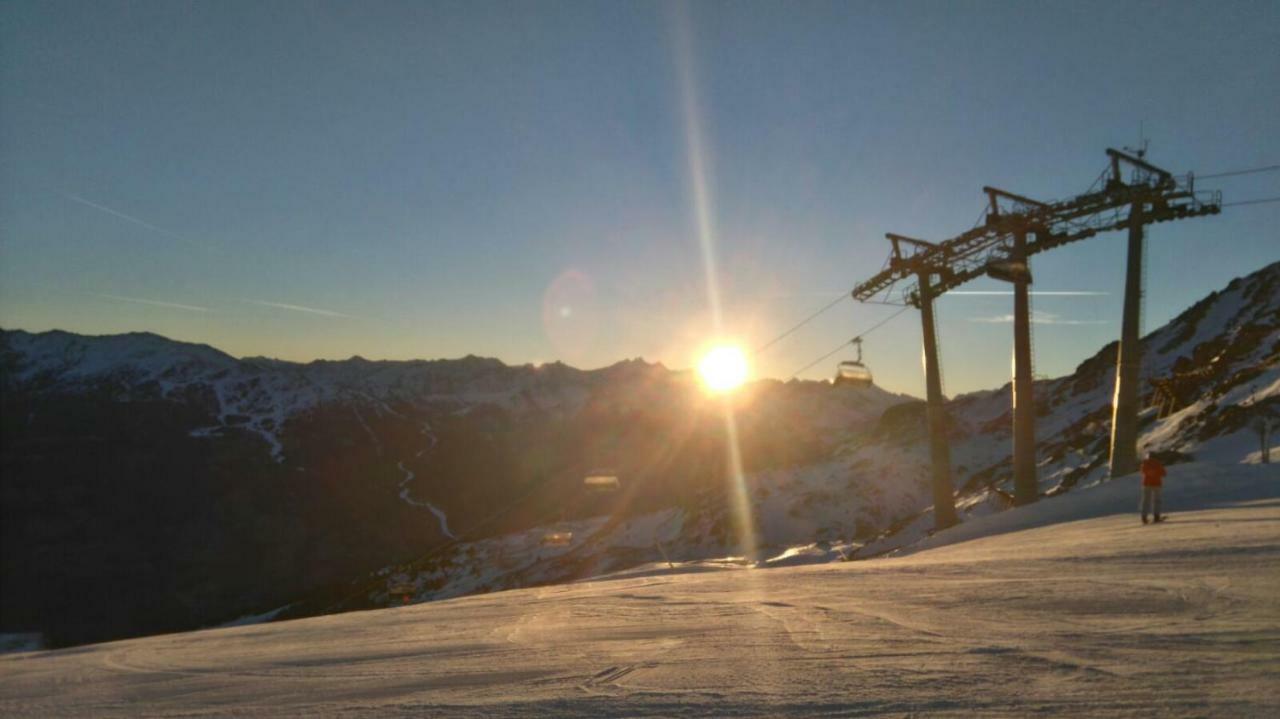 Ferienwohnungen Hochzillertal Kaltenbach Exterior foto