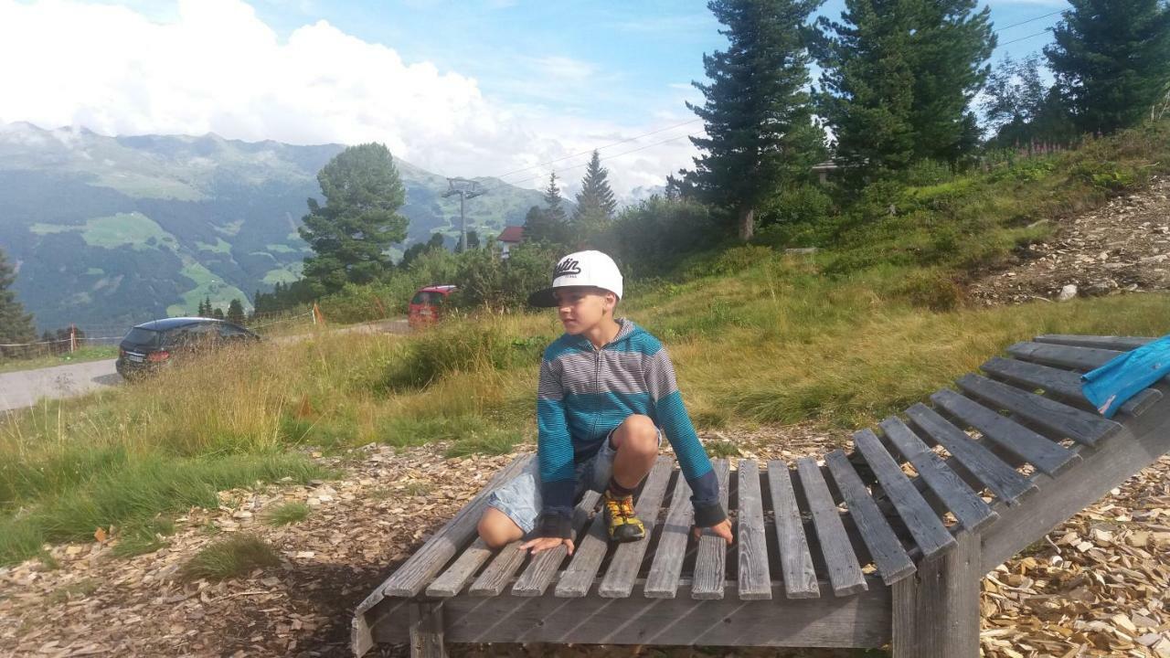 Ferienwohnungen Hochzillertal Kaltenbach Exterior foto