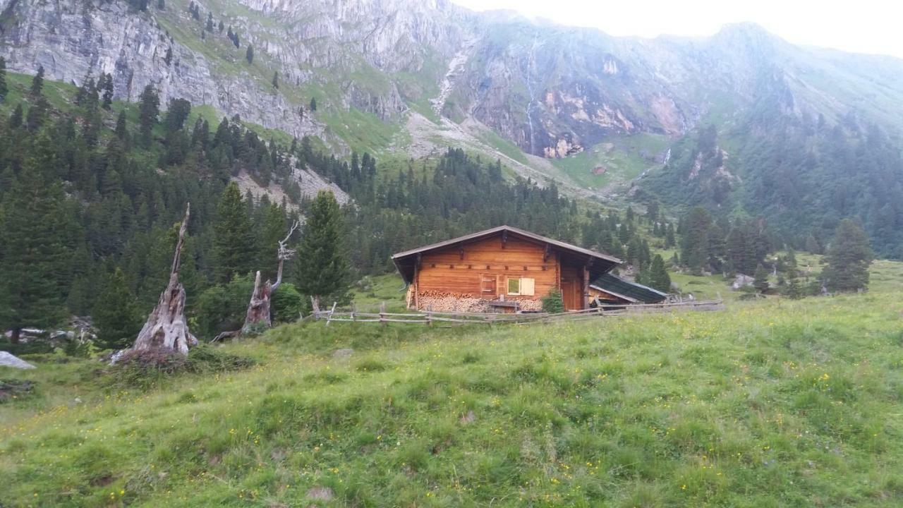 Ferienwohnungen Hochzillertal Kaltenbach Exterior foto