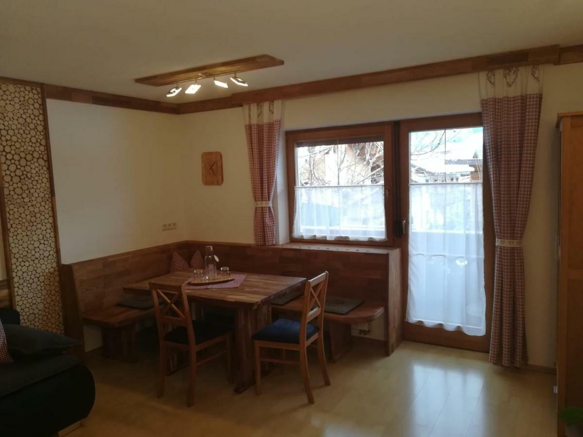 Ferienwohnungen Hochzillertal Kaltenbach Exterior foto